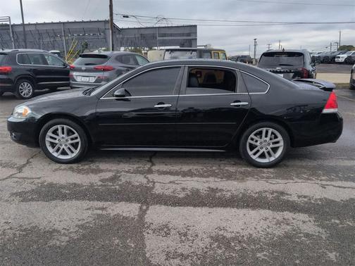 2015 Chevrolet Impala Limited LTZ