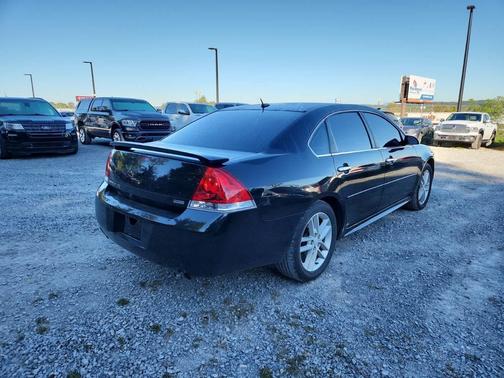 2015 Chevrolet Impala Limited LTZ
