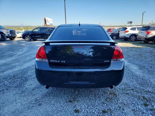 2015 Chevrolet Impala Limited LTZ