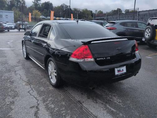 2015 Chevrolet Impala Limited LTZ