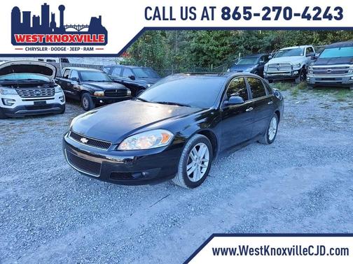 2015 Chevrolet Impala Limited LTZ