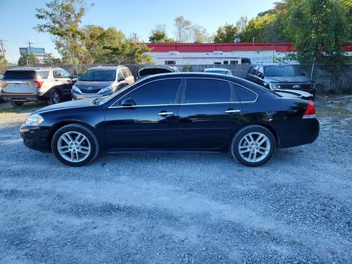 2015 Chevrolet Impala Limited LTZ