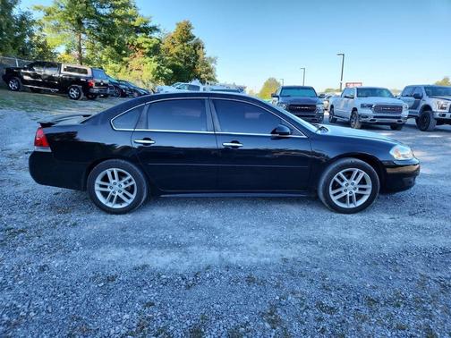 2015 Chevrolet Impala Limited LTZ