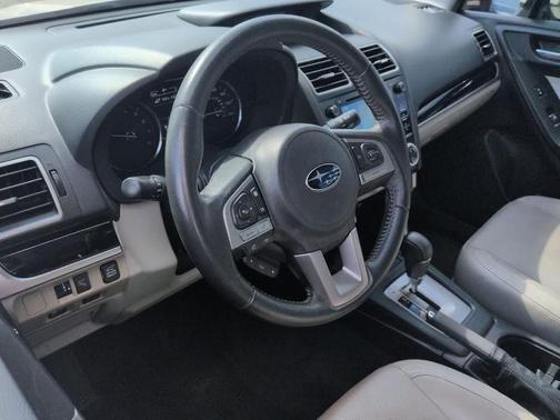 2018 Subaru Forester 2.5i Limited