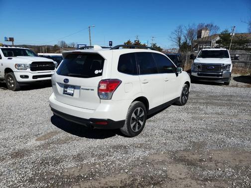 2018 Subaru Forester 2.5i Limited