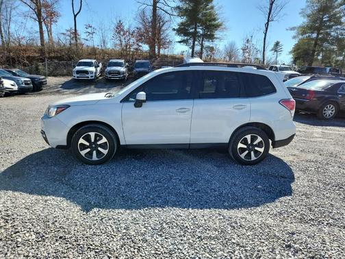 2018 Subaru Forester 2.5i Limited