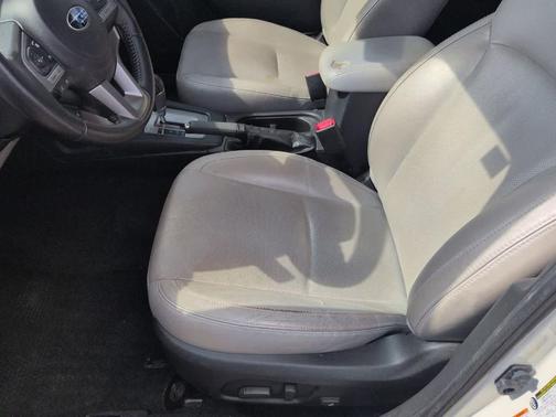 2018 Subaru Forester 2.5i Limited