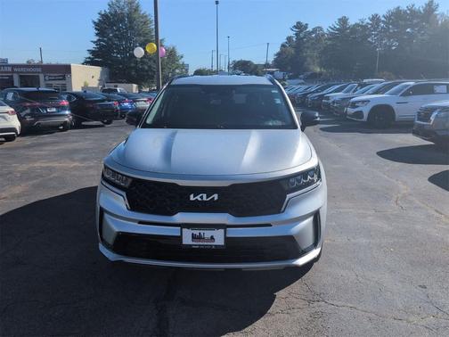 2022 Kia Sorento S