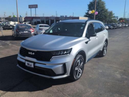 2022 Kia Sorento S