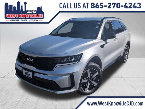 2022 Kia Sorento S