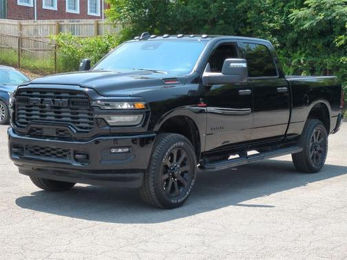 2025 RAM 2500 Big Horn