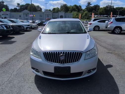 2013 Buick LaCrosse Leather
