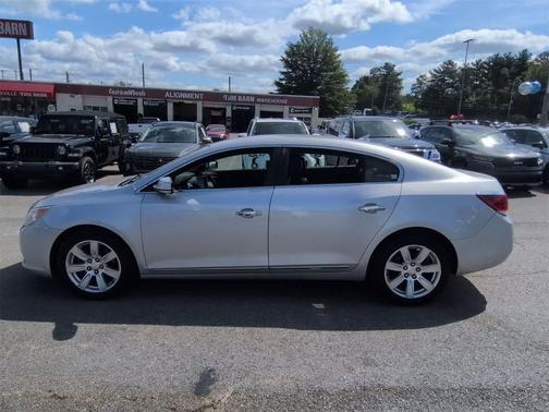 2013 Buick LaCrosse Leather