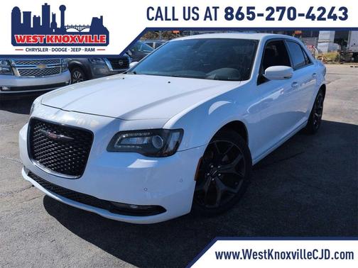 2022 Chrysler 300 S