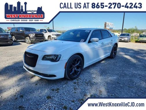 2022 Chrysler 300 S