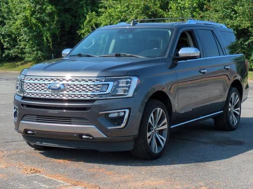 2021 Ford Expedition Platinum