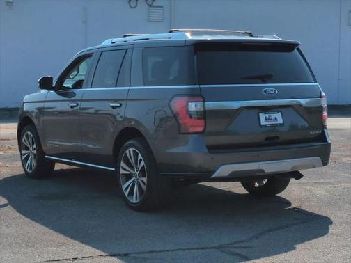 2021 Ford Expedition Platinum