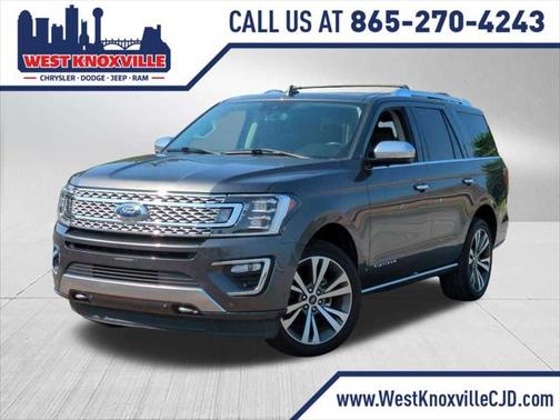 2021 Ford Expedition Platinum