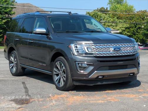 2021 Ford Expedition Platinum