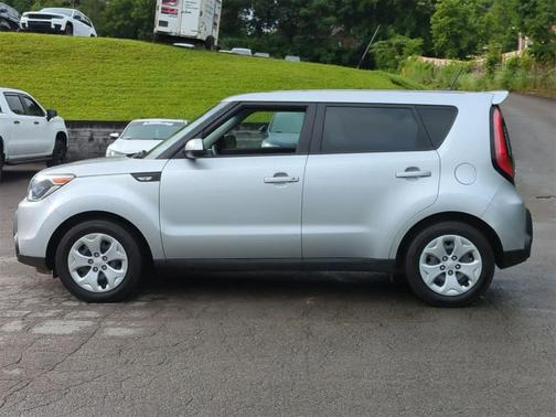 2014 Kia Soul Base