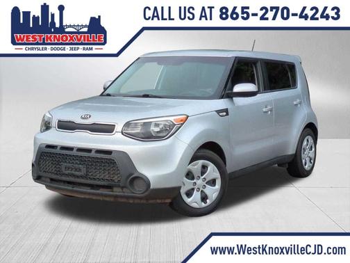 2014 Kia Soul Base