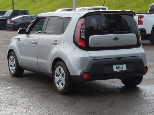 2014 Kia Soul Base