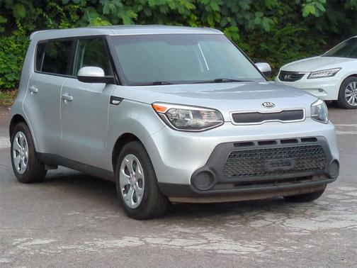 2014 Kia Soul Base