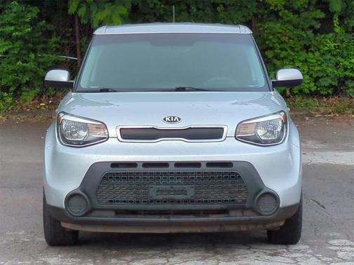 2014 Kia Soul Base