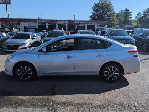 2015 Nissan Sentra SV