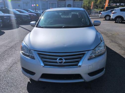 2015 Nissan Sentra SV