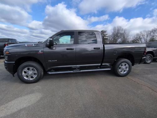 Granite Crystal Clearcoat Metallic 2026 RAM 2500 Big Horn