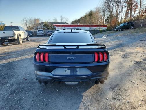 2021 Ford Mustang GT Premium