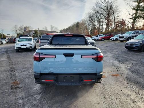 2024 Hyundai SANTA CRUZ 2.5L SEL