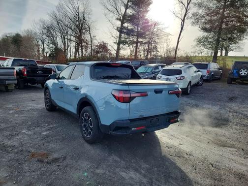 2024 Hyundai SANTA CRUZ 2.5L SEL