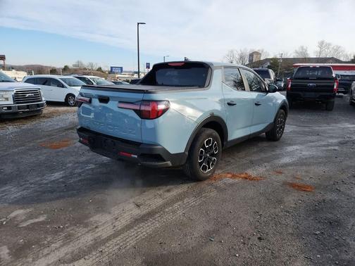 2024 Hyundai SANTA CRUZ 2.5L SEL