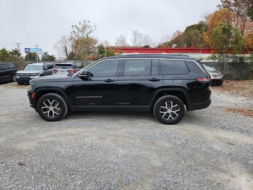2024 Jeep Grand Cherokee L Limited