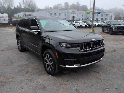2024 Jeep Grand Cherokee L Limited