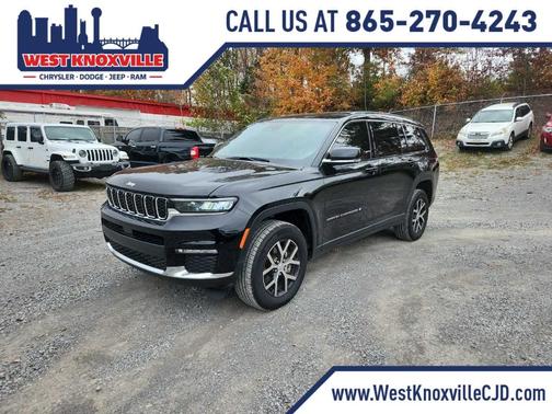 2024 Jeep Grand Cherokee L Limited