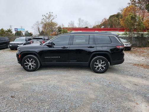 2024 Jeep Grand Cherokee L Limited