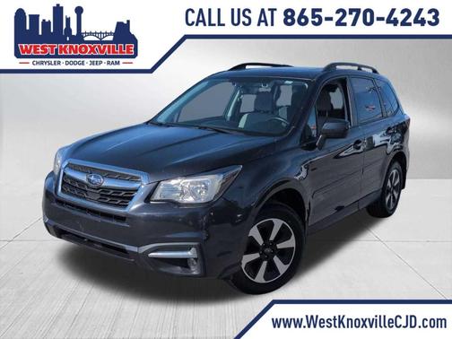 2018 Subaru Forester 2.5i Premium