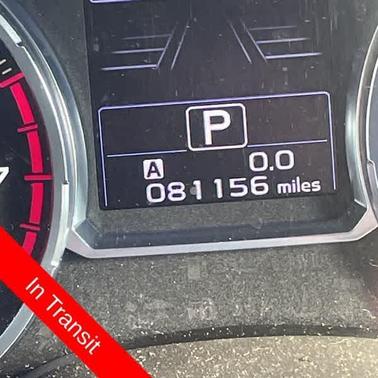 2018 Subaru Forester 2.5i Premium