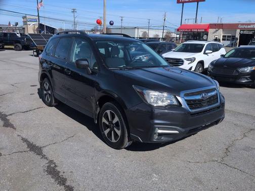 2018 Subaru Forester 2.5i Premium