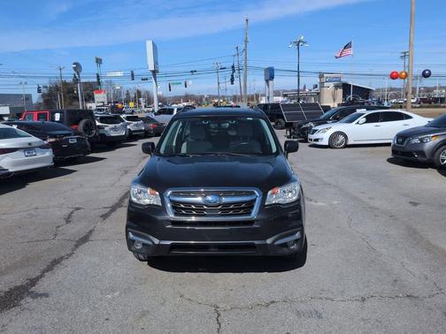 2018 Subaru Forester 2.5i Premium