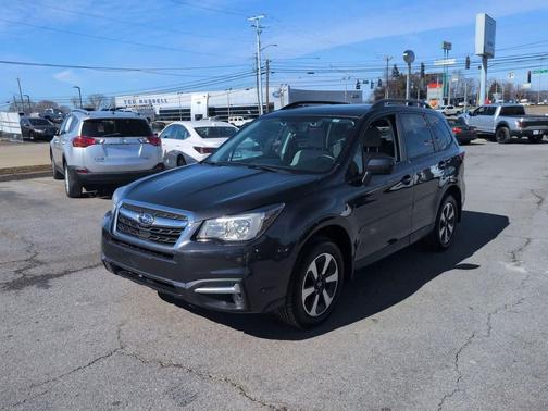 2018 Subaru Forester 2.5i Premium