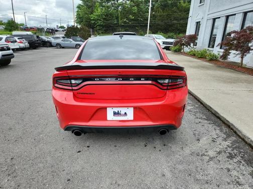Torred Clearcoat 2023 Dodge Charger Scat Pack