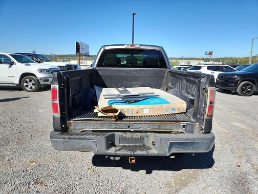 2012 Ford F-150 XLT