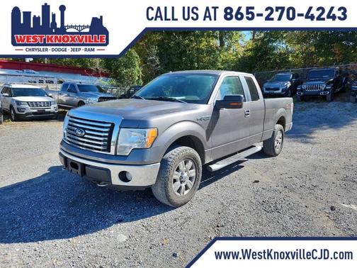 2012 Ford F-150 XLT