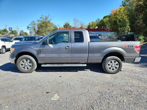 2012 Ford F-150 XLT
