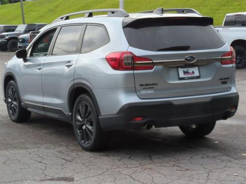 2022 Subaru Ascent Onyx Edition