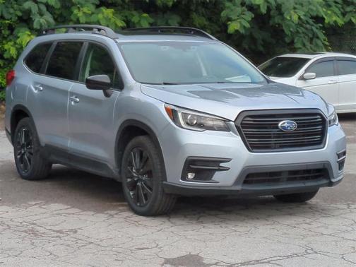 2022 Subaru Ascent Onyx Edition